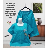 ..MS 1618 premium imported fine Cotton Stretch 7p8 suit