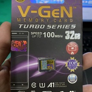 Memory Card Vged 32Gb Original