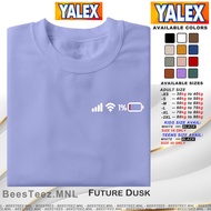 All Suitable for 1PERCENT Gender Simple Tee Statement