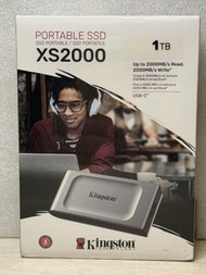 Kingston XS2000 1TB Portable SSD
