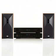 Arcam | ระบบลำโพง HiFi สำหรับตู้หนังสือ แอมป์ A5 ฮอร์นเสียงสูง