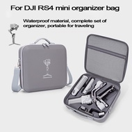 Carrying Case for DJI RS 4 Mini Portable Storage Bag for DJI Ronin RS 4 Mini Gimbal Stabilizer Acces