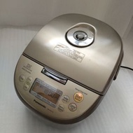 PANASONIC 樂聲 SR-JHS18 IH電飯煲, 鍛金色  - 不議價