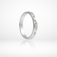 Nhẫn LAMY "You Are The Best To Me" 8040 & 8041