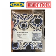 IKEA GINSTSPORRE cushion cover 50x50cm