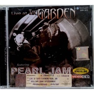 VCD LIVE AT GARDEN PEARL JAM