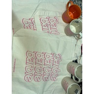 MUG BARBIE TYPO WHITE