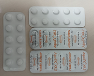 Alprax XR2 2MG 10 BIJI