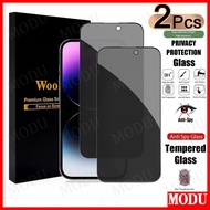 2PCS Anti-Spy Privacy Tempered Glass OPPO A17 A17K A16 A16K A16S A16E A15 A15S A12 A12E A9X A9 A8 A7X A7 A5S A5 A3S A31 F9 F11 Pro quality screen protector