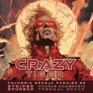 哥倫比亞 考卡 天堂92莊園 直紋波旁 熱衝擊雙重厭氧處理