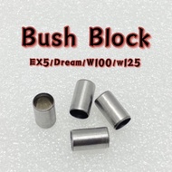 BLOCK BUSH ENGINE BUSH EX5 DREAM WAVE100 STD STANDARD (1pcs)