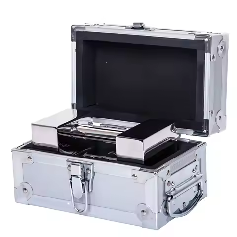F1 F2 M1 Class OIML ASTM Stainless Steel Industrial Heavy Duty Square 10KG Test Weights Lock Type Ha