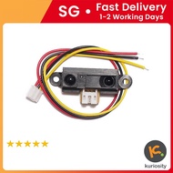 IR Distance Sensor Sharp GP2Y0A21YK