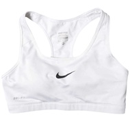 NIKE PRO CORE DRI-FIT 運動背心 (488392-100) M 白色TOPTOP[二手] [NIKE]