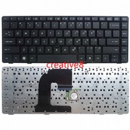 NEW HP PROBOOK 6460 6460B 6470 ELITEBOOK 8470B 8470P 8470 8460 8460P 8460W KEYBOARD WITH FRAME & TRA
