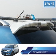 Original IGNIS SPOILER WITH COLOR SPORTI MODEL