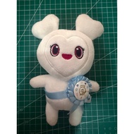 K-Pop TWICE 5th Anniversary Dahyun DaVELy Plush Doll