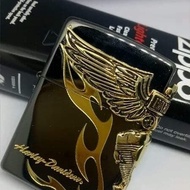 Zippo original usa bukan marlboro harley davidson lucky strike beatles