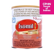 ISOMIL TWO 850G MILK SUPPLEMENT FOR 1-3 YEARS OLD