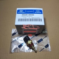 Switch Temperature Sensor ECT Original Hyundai Kia Trajet Santafe Sm Getz