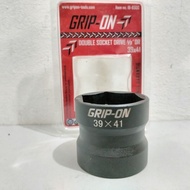 MATA CLUTCH NUT TOOL "GRIP-ON" 39X41 ||1/2 39X41MM SOCKET WRENCH