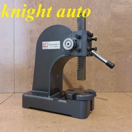KGT 1Ton Arbor Press - black grey color ID37054