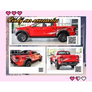 FORD Ranger Raptor 2022 Sticker Car Body