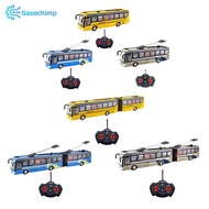 [Gazechimp] RC School Bus Remote Control Bus 1:32 Scale Remote Control Car Remote Control School Bus
