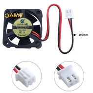 A&W For Flashforge Adventurer 5M Pro 3010 Fan 24v Fast Heat Dissipation For 5M Pro Hotend Board