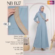 Gamis Nibras NB B27