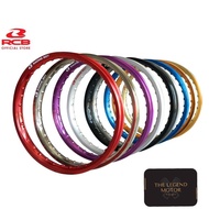 RCB Alloy Rim Gelong Racing Boy 140-18 160-18 185-18 160-17 185-17 250-17 300-17 18 inches 100% Orig