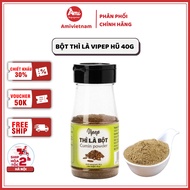 Vipep Cumin powder (Cumin powder) 40g - Pure Cumin powder, Delicious and Convenient Cooking Spice