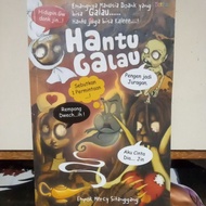 Teen Horror Novel - Galau Ghost