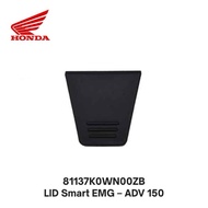 81137K0WN00ZB LID Smart EMG – ADV 150