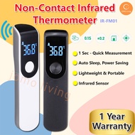 ✅SG Ready Stocks✅ JOMO Infrared Temperature Thermometer Quick Measurement Digital Forehead Baby scan