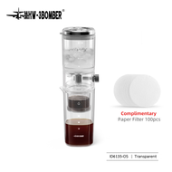 MHW-3BOMBER Fresh Ice Dripper เครื่องชงกาแฟดริปเย็น ขนาด 400 ml