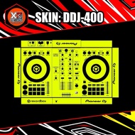 SKINZ DDJ-400, SB Series or FLX4 TRANSPARENT CLEAR