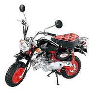 栗特小舖【JP8479】摩托車 No.32 本田 Honda Monkey 40th 16032 組裝模型 日空 日版