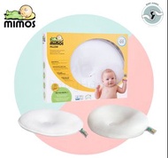 西班牙 Mimos 3D防扁頭透氣網狀嬰兒枕頭 (不包枕套)