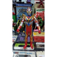 Second-Hand Models soft vinyls ultraman mebius Good Condition With A Pen Mark Under The Feet And Bac