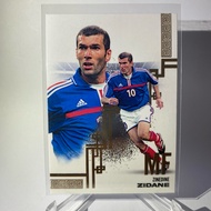 ZINEDINE ZIDANE FRANCE Furera 2024 Football Card
