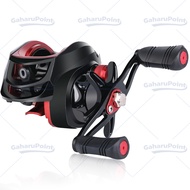 Baitcasting Reel 10kg drag 18+1BB kiri bc reel 7.2:1 Fishing Reel/reel bc/bc casting/reel pancing ku