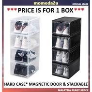 Drop Front Shoe Box //Sneaker Box//Storage Box//ShoeBox with Good Quality