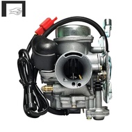 CVK30-18 30mm Carburetor Motorcycle Carburetor for GY6 200 250 300 CC  Motorcycle Accessories