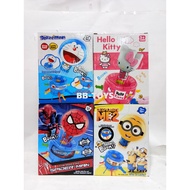 Roulette Game Toy - Cartoon Crazy Pirate Barrel Funny Game - HY777