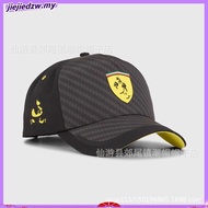 New Era 9FORTY A-Frame Golf Trucker Metal Plate White Snapback Cap