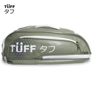 NEW UPGRADED TUFF PRO2+ Pickleball Backpack & Duffle Bag | Anti-Theft, USB Charging, Sports, Travel