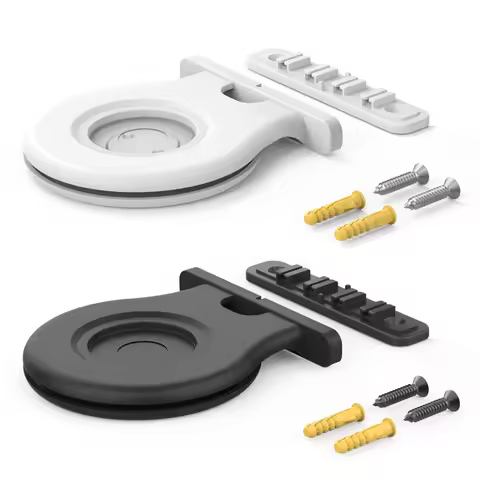 Wall Mount Holder For HomePod Mini Smart Speaker Accessories Detachable Wall Bracket For HomePod Min