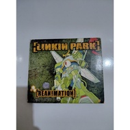 Original Linkin Park CD - Reanimation