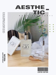 Nước hoa nam Acqua di Gio Giò trắng